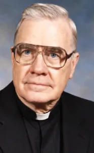 Rev. James Cavanaugh 1926-2026